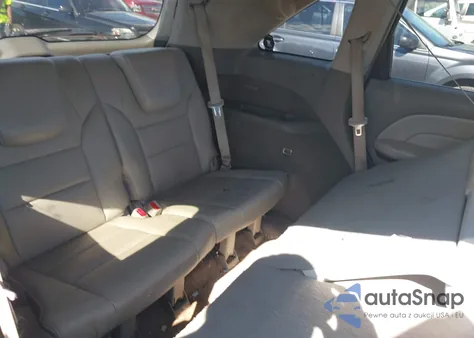 2012 Acura Mdx Technology Package z USA, uszkodzony, nr VIN 2HNYD2H31CH519070